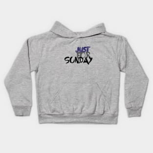 Just for Sunday Kids Hoodie